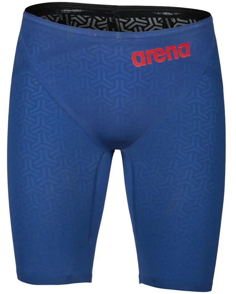 Arena Men's Powerskin Carbon Glide Jammer Ocean Blue-4